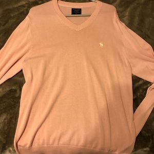 Abercrombie and Fitch V-Neck Sweater